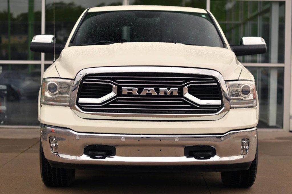 2018 Ram 1500 Limited photo 2
