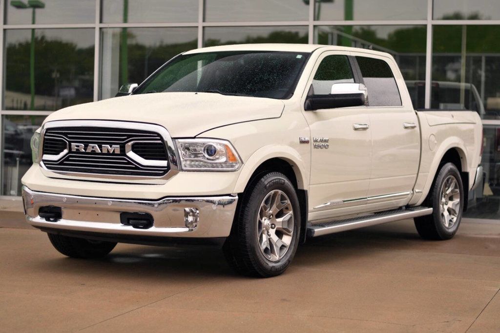 2018 Ram 1500 Limited photo 3