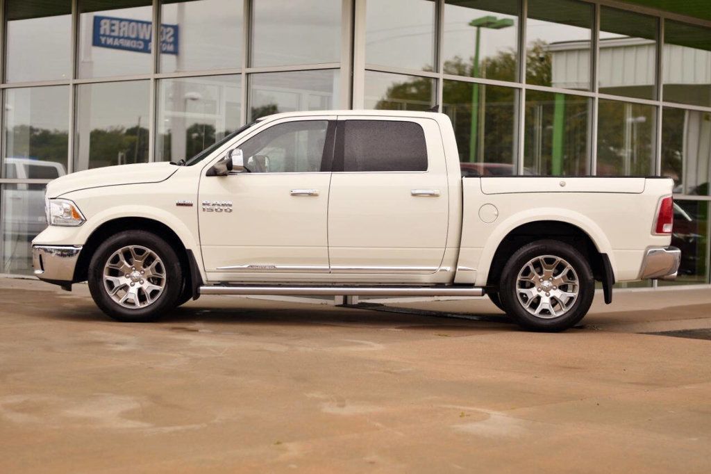 2018 Ram 1500 Limited photo 4