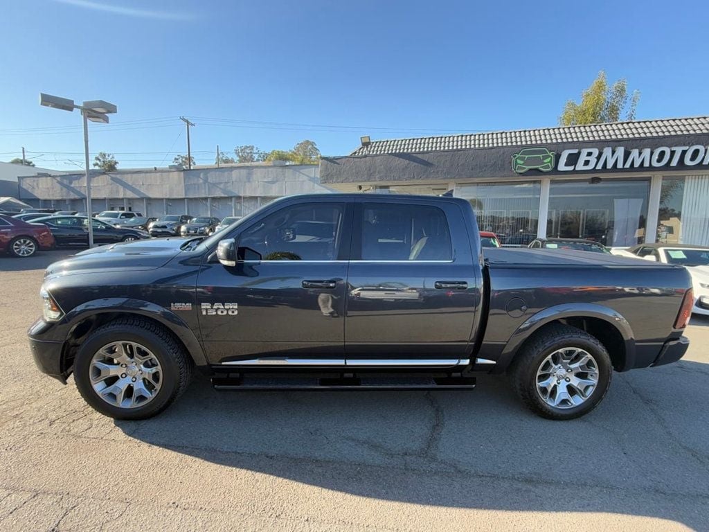 2018 Ram 1500 Limited 4x4 Crew Cab 5'7" Box - 22701164 - 5