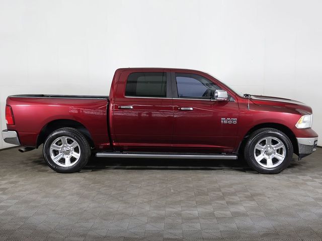 2018 Ram 1500 Lone Star Silver 4x2 Crew Cab 5'7" Box - 23075894 - 14