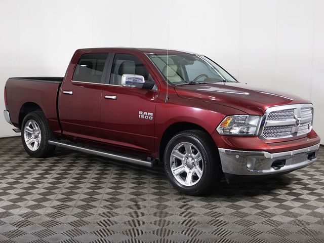 2018 Ram 1500 Lone Star Silver 4x2 Crew Cab 5'7" Box - 23075894 - 1