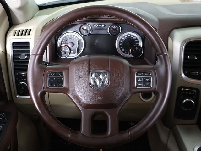 2018 Ram 1500 Lone Star Silver 4x2 Crew Cab 5'7" Box - 23075894 - 34