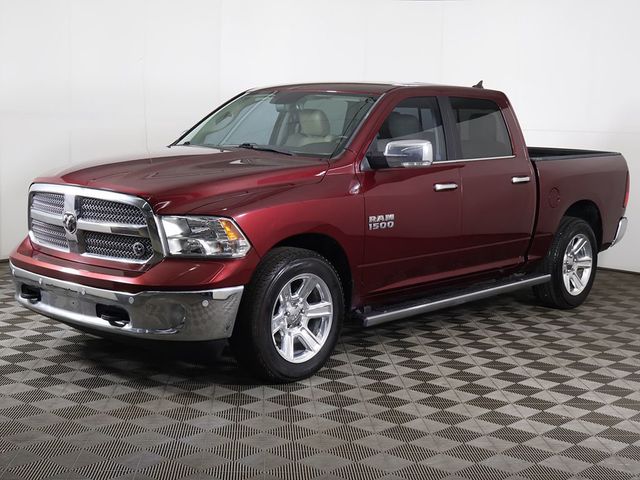 2018 Ram 1500 Lone Star Silver 4x2 Crew Cab 5'7" Box - 23075894 - 4