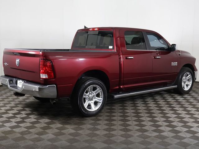 2018 Ram 1500 Lone Star Silver 4x2 Crew Cab 5'7" Box - 23075894 - 6