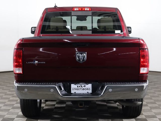 2018 Ram 1500 Lone Star Silver 4x2 Crew Cab 5'7" Box - 23075894 - 8