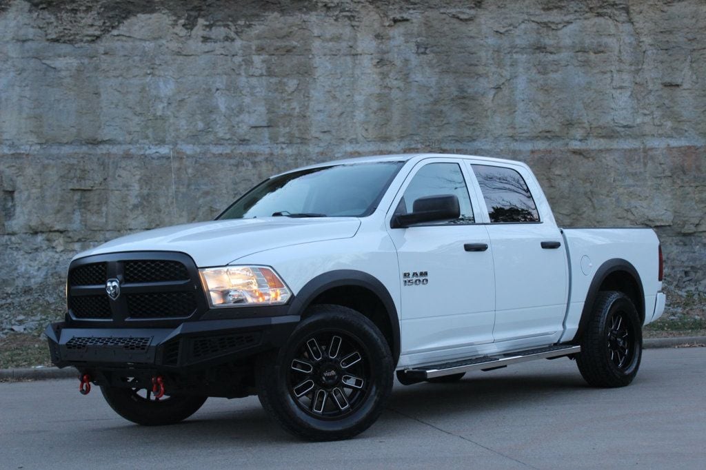 2018 Ram 1500 LOW Miles 4x4 Crew Cab Tow Work CLEAN 615-300-6004 - 22762038 - 36