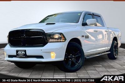 2018 Ram 1500