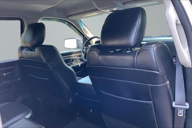 2018 Ram 1500 Night 4x4 Crew Cab 5'7" Box - 23060231 - 14