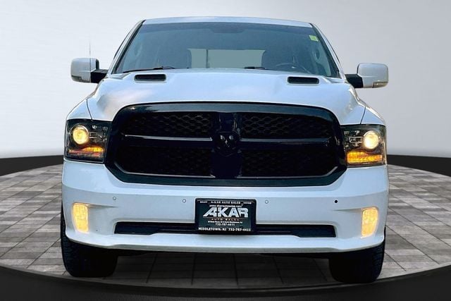 2018 Ram 1500 Night 4x4 Crew Cab 5'7" Box - 23060231 - 1