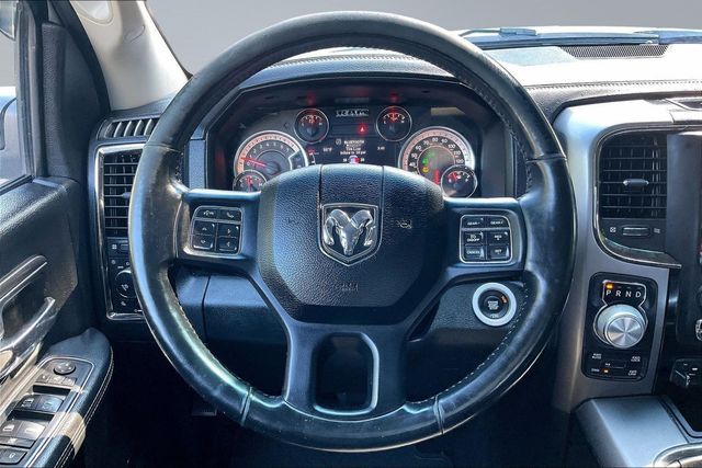 2018 Ram 1500 Night 4x4 Crew Cab 5'7" Box - 23060231 - 19