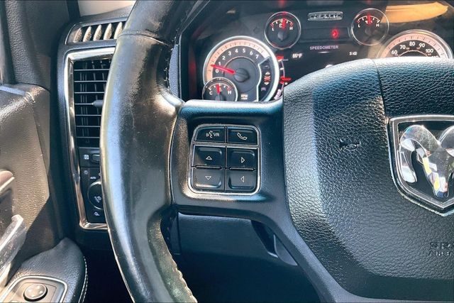 2018 Ram 1500 Night 4x4 Crew Cab 5'7" Box - 23060231 - 20
