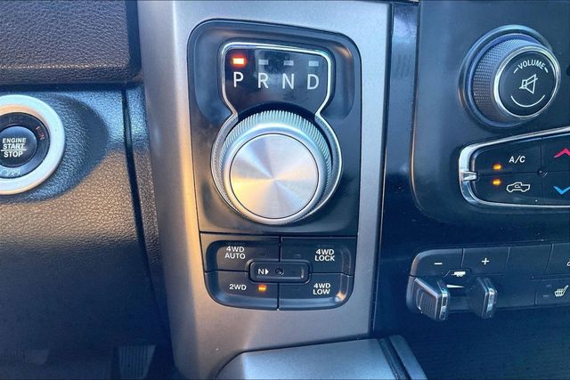 2018 Ram 1500 Night 4x4 Crew Cab 5'7" Box - 23060231 - 27