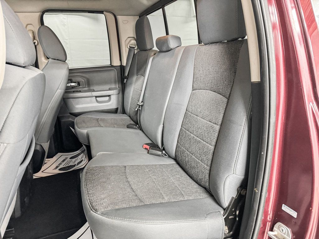 2018 Ram 1500 Big Horn photo 8