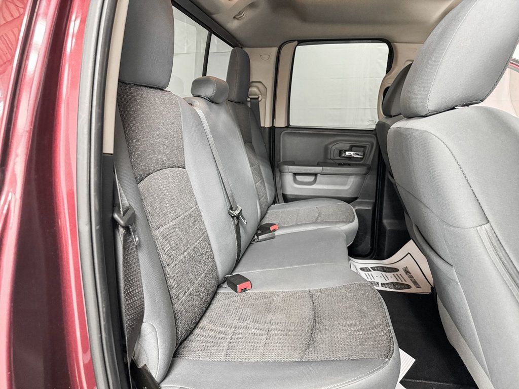2018 Ram 1500 Big Horn photo 9