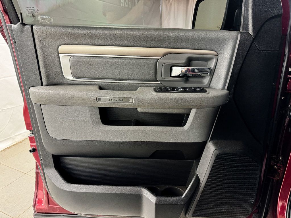 2018 Ram 1500 Big Horn photo 12