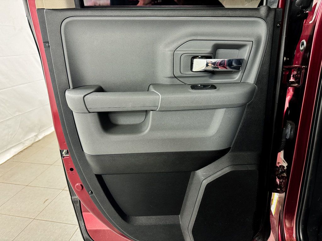 2018 Ram 1500 Big Horn photo 13
