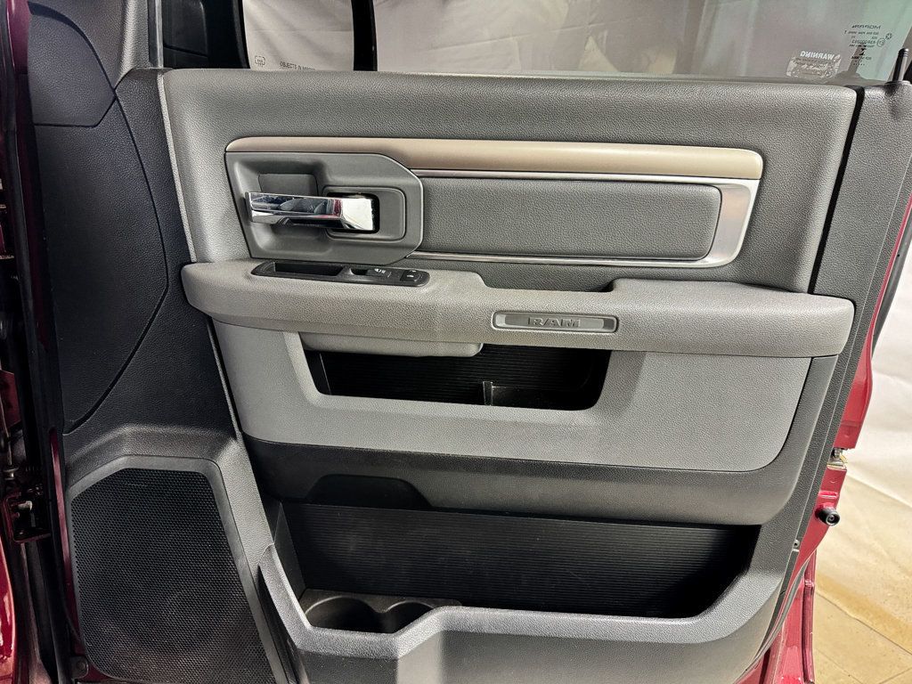 2018 Ram 1500 Big Horn photo 15