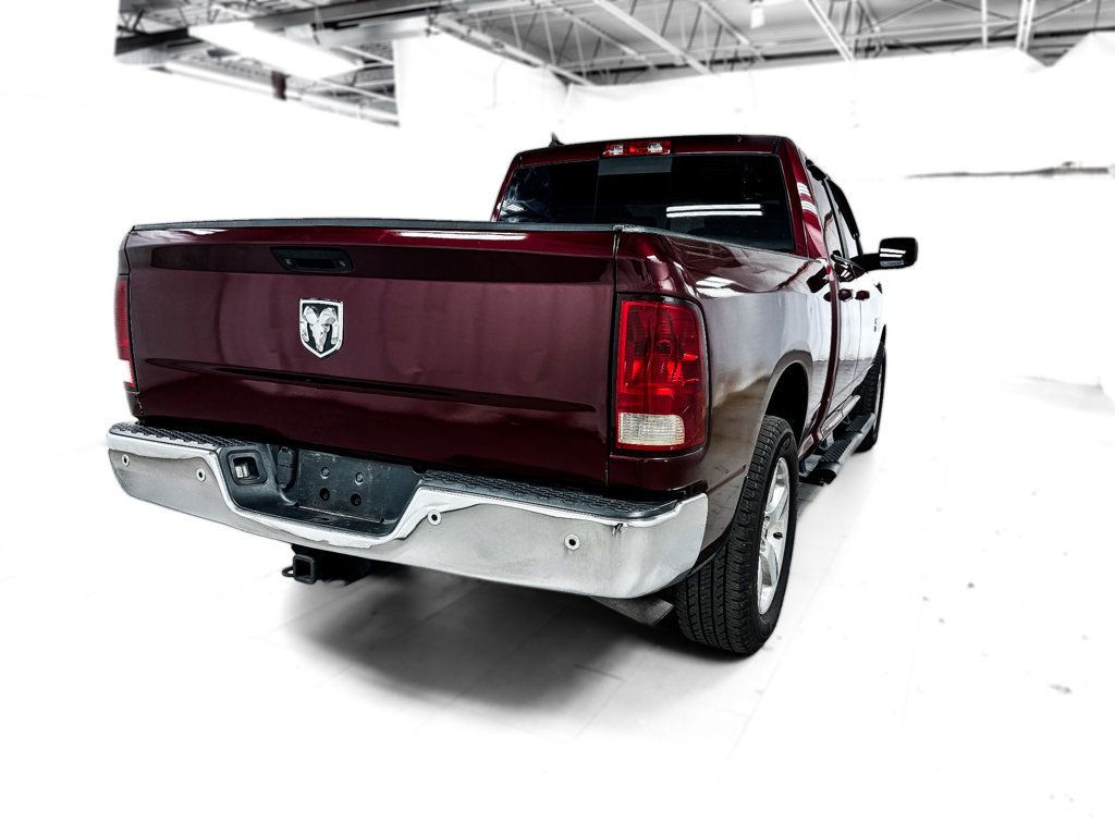 2018 Ram 1500 Big Horn photo 4
