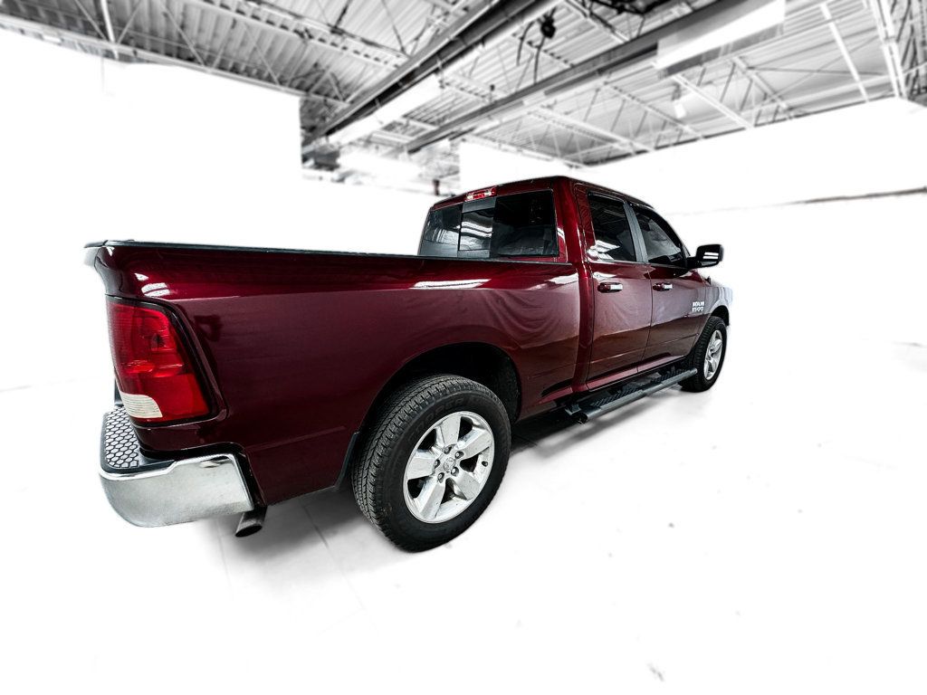2018 Ram 1500 Big Horn photo 5