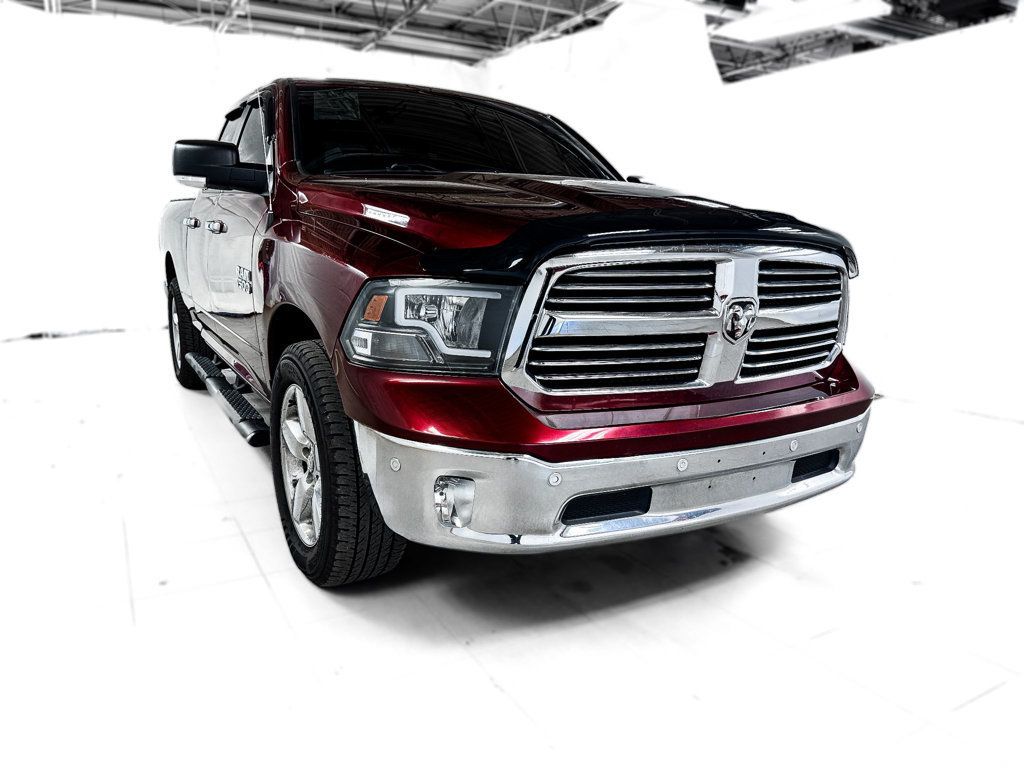 2018 Ram 1500 Big Horn photo 6
