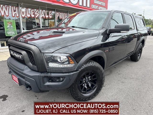 2018 RAM Ram 1500 Pickup