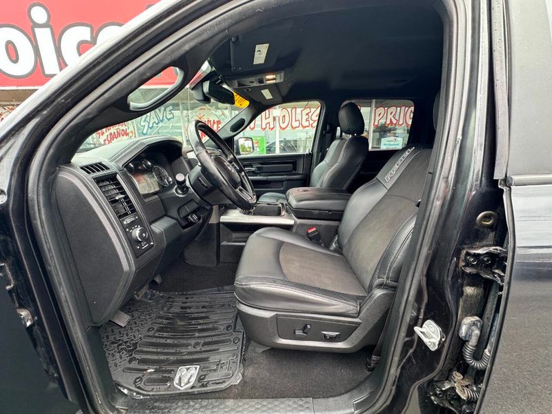 2018 Ram 1500 Rebel 4x4 Crew Cab 5'7" Box - 22888589 - 15