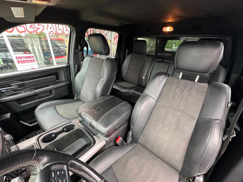 2018 Ram 1500 Rebel 4x4 Crew Cab 5'7" Box - 22888589 - 16