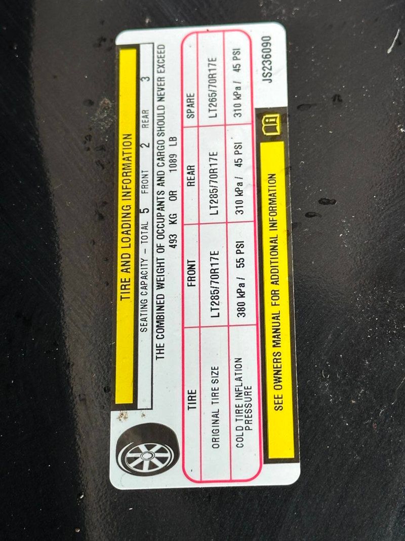 2018 Ram 1500 Rebel 4x4 Crew Cab 5'7" Box - 22888589 - 17