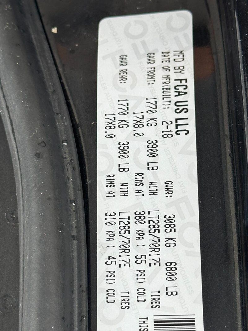 2018 Ram 1500 Rebel 4x4 Crew Cab 5'7" Box - 22888589 - 19