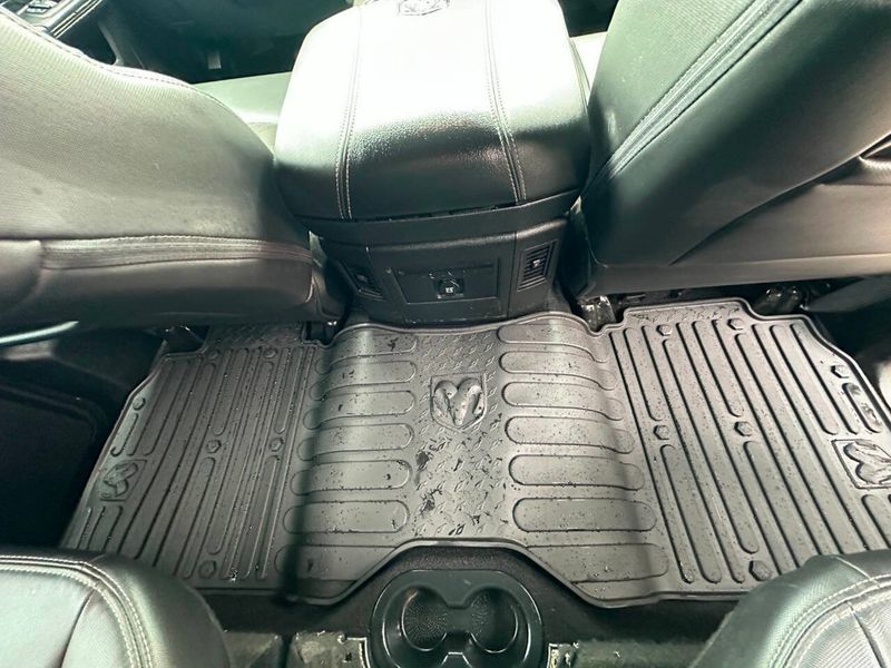 2018 Ram 1500 Rebel 4x4 Crew Cab 5'7" Box - 22888589 - 22