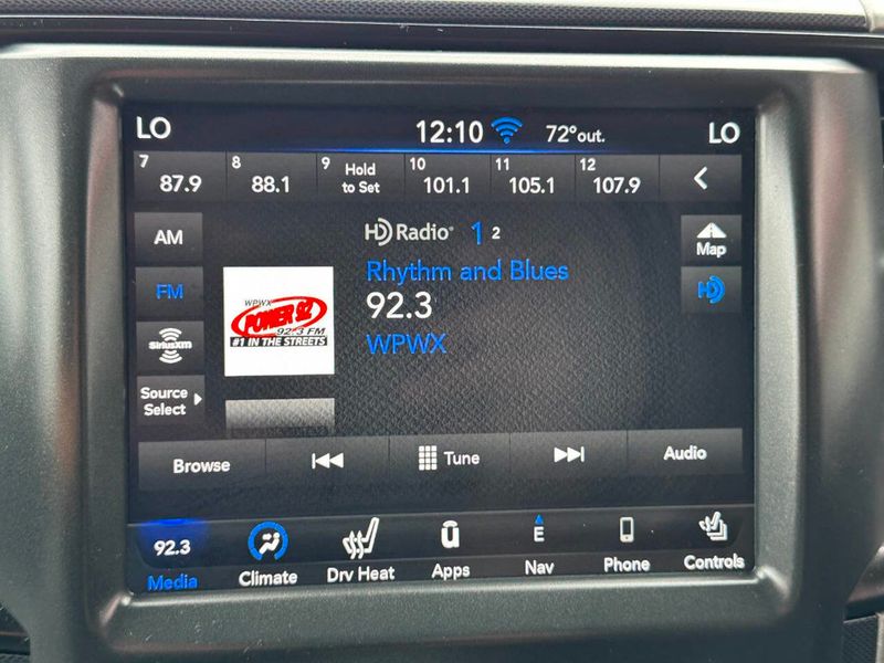 2018 Ram 1500 Rebel 4x4 Crew Cab 5'7" Box - 22888589 - 38