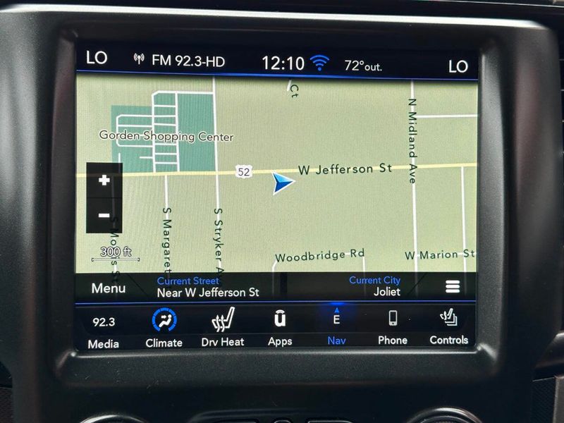 2018 Ram 1500 Rebel 4x4 Crew Cab 5'7" Box - 22888589 - 44