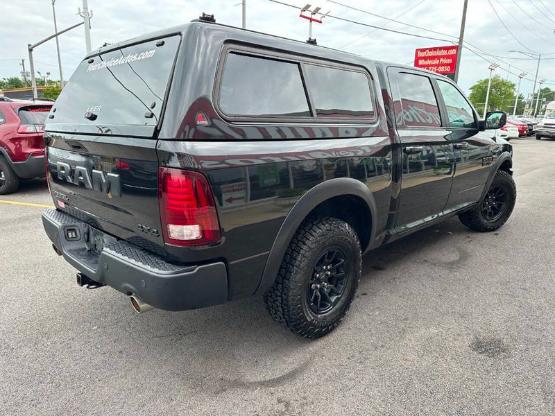 2018 Ram 1500 Rebel 4x4 Crew Cab 5'7" Box - 22888589 - 7
