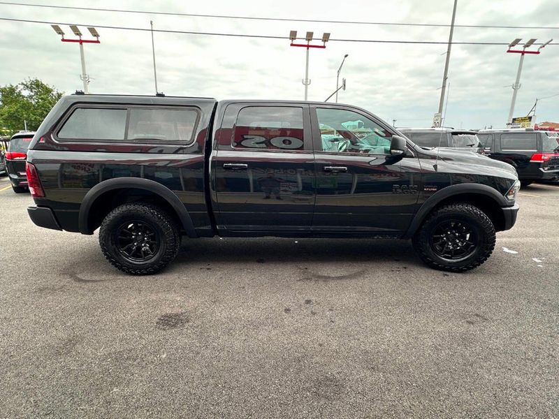 2018 Ram 1500 Rebel 4x4 Crew Cab 5'7" Box - 22888589 - 8