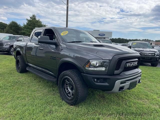 2018 Ram 1500 Rebel 4x4 Crew Cab 5'7" Box - 22552264 - 1