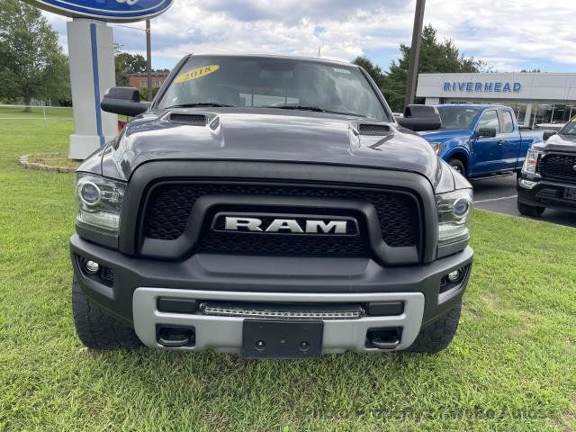 2018 Ram 1500 Rebel 4x4 Crew Cab 5'7" Box - 22552264 - 2