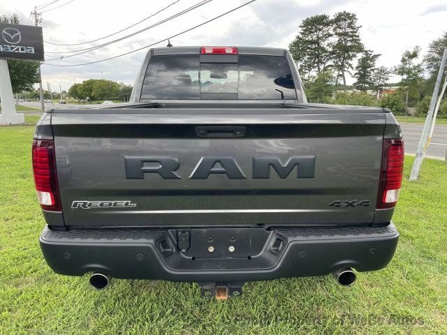 2018 Ram 1500 Rebel 4x4 Crew Cab 5'7" Box - 22552264 - 5