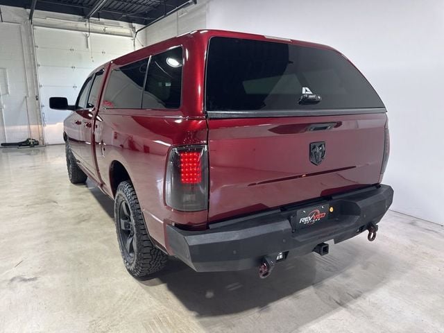 2018 RAM 1500 SLT 4x4 Quad Cab 6'4's photo