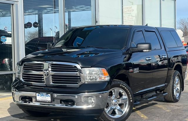 2018 Ram 1500 SLT - 22726486 - 0