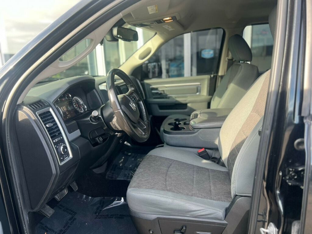 2018 Ram 1500 SLT - 22726486 - 14