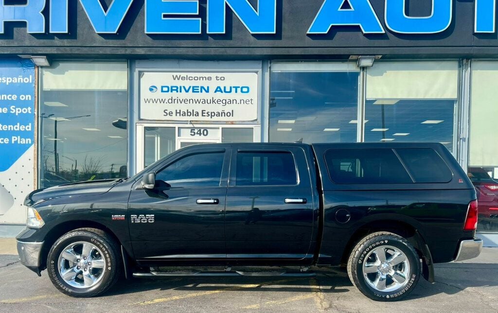 2018 Ram 1500 SLT - 22726486 - 1