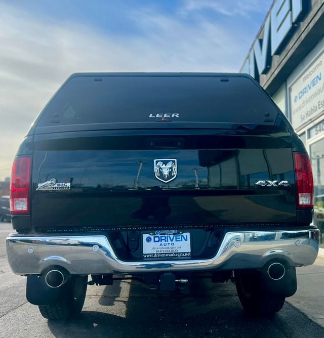 2018 Ram 1500 SLT - 22726486 - 34