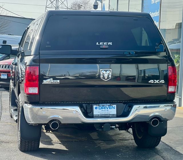 2018 Ram 1500 SLT - 22726486 - 3