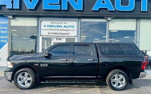 2018 Ram 1500 SLT - 22726486 - 43