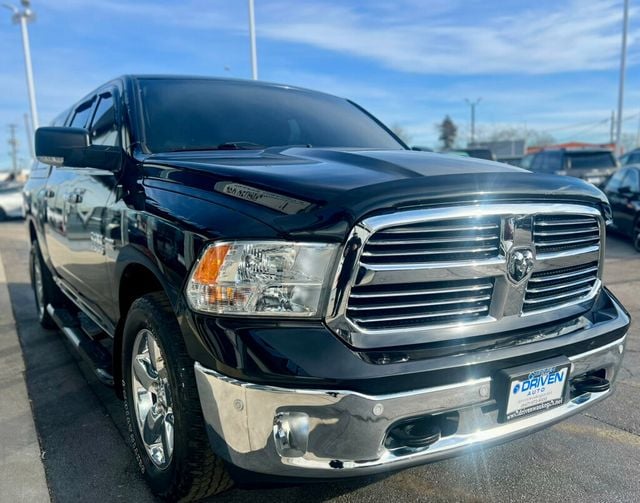 2018 Ram 1500 SLT - 22726486 - 5