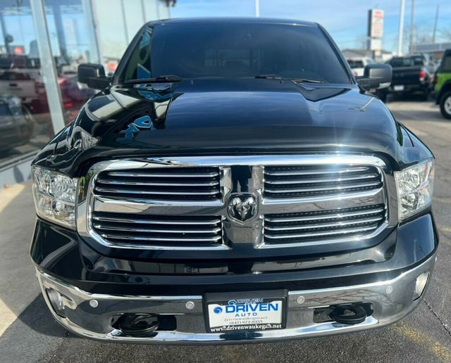 2018 Ram 1500 SLT - 22726486 - 7