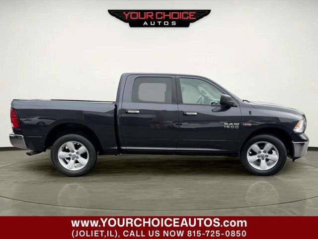 2018 Ram 1500 SLT 4x4 4dr Crew Cab 5.5 ft. SB Pickup - 23006793 - 9