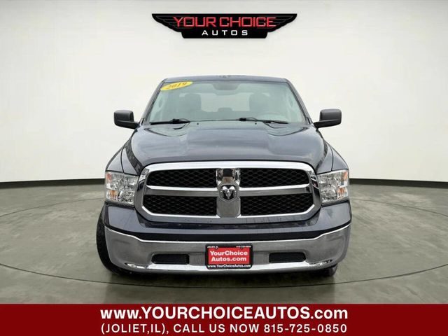 2018 Ram 1500 SLT 4x4 4dr Crew Cab 5.5 ft. SB Pickup - 23006793 - 11