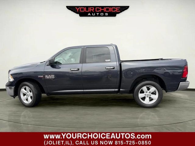 2018 Ram 1500 SLT 4x4 4dr Crew Cab 5.5 ft. SB Pickup - 23006793 - 1